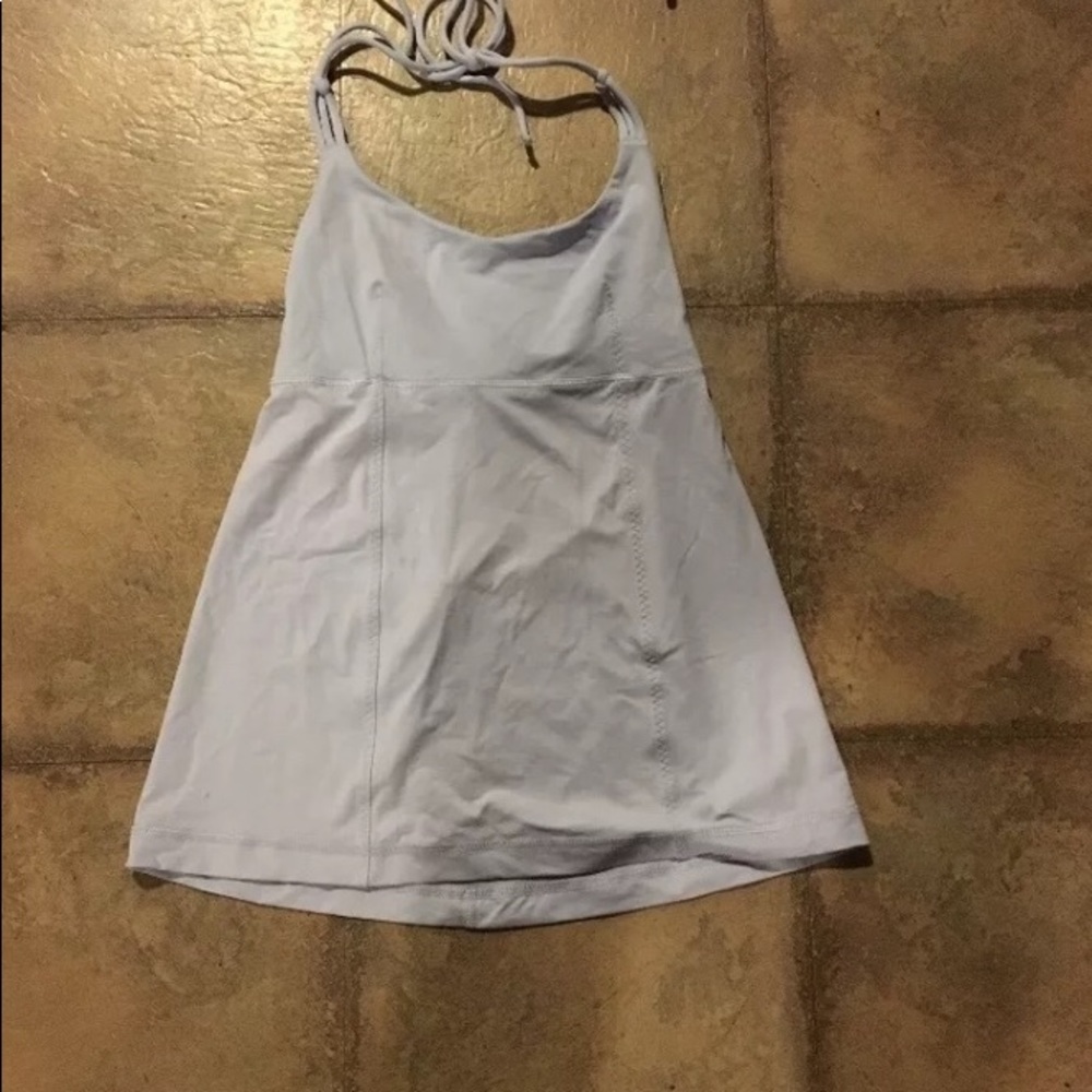 NWOT lululemon size 2 tank